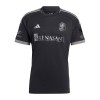 Nashville SC Voetbalshirt Uit 2024